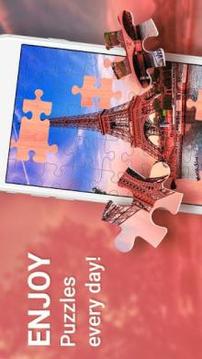 Master Jigsaw Puzzles - Jigsaw King游戏截图4