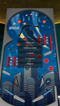 Atena Flipper游戏截图1