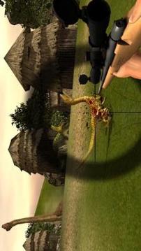 Dinosaur Hunter 2018 : Deadly Jurassic Survival游戏截图3