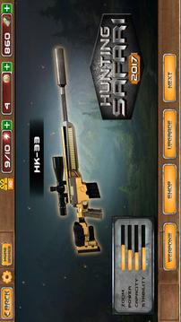 Hunt Safari : Hunting games游戏截图4