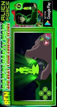 Ultimate Alien Ben 10 Fight游戏截图1