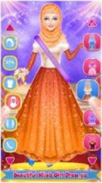 Miss World Beauty Contest : Dress Up Game游戏截图2