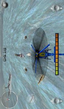 911 City Police Helicopter 3D游戏截图4
