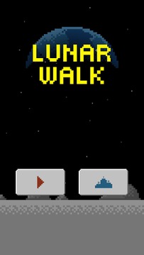 Lunar Walk游戏截图2