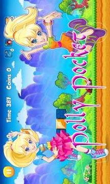 Polly Super Pocket Adventure Game游戏截图2