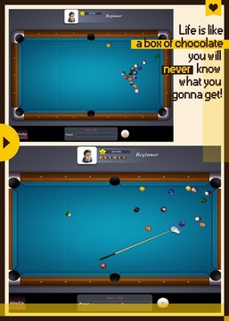 Billiards Clan游戏截图3