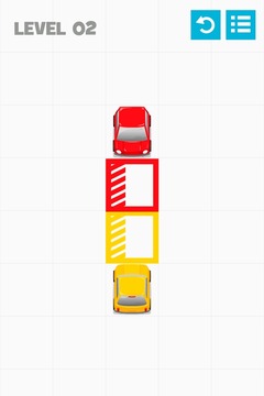 Color Parking - about squares游戏截图2