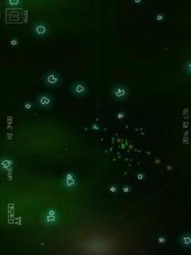 alsteroids [ Asteroids retro shooter ]游戏截图2