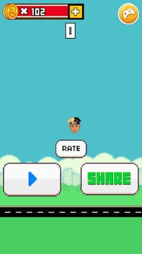 FLAPPY XXXTENTACION游戏截图1