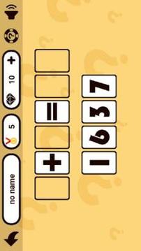 Math Games IQ游戏截图3