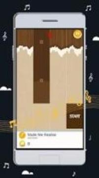 Piano Tiles For Gravity Falls Trend游戏截图3