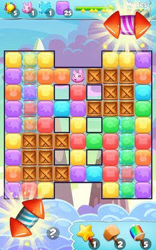 Toy Cubes - Match 2 And Blast游戏截图5