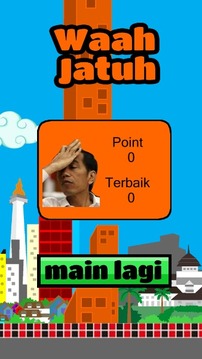 Ayo Jokowi游戏截图3