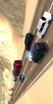 Racing in Heavy Traffic : Real Cars Simulator游戏截图3