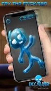 DIY Slime Stickman Simulator游戏截图2