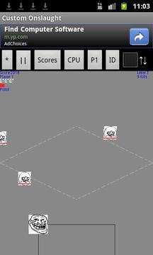 Custom Onslaught游戏截图1