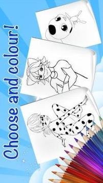 New amazing Coloring Book for children游戏截图4