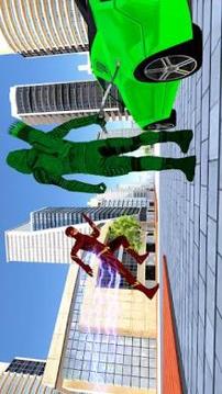 Green Arrow Hunter superhero- Survival Royale City游戏截图1