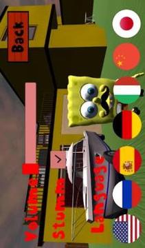 Neighbor Bob. Hello Sponge 3D游戏截图1