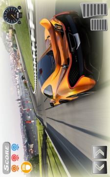 McLaren P1 Driving Simulator游戏截图2