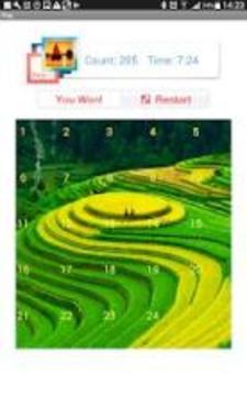 Tile Puzzle Nature游戏截图3