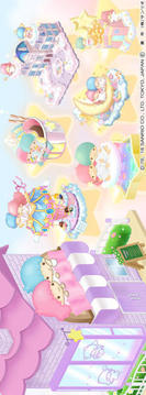 Hello Kitty梦幻乐园游戏截图3