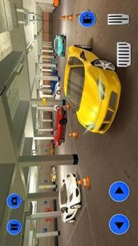 Multi Level Real Car Parking Simulator 2018游戏截图3