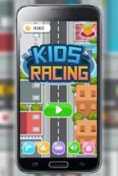 Kids Car Racing - Kids Games游戏截图5