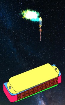 Fireworks Harmonica游戏截图2