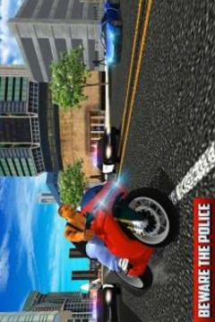 San Andreas City Auto Theft Gangster Game游戏截图5