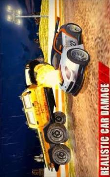 Car Racing Demolition Derby 2018 : Car Crash 3D游戏截图5