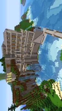 Top Craft building and survival游戏截图2