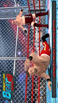 WRESTLING BEATDOWN - 2K18 CAGE MATCH REVOLUTION游戏截图4