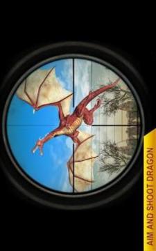 Dragon Shooting Survival Game游戏截图1