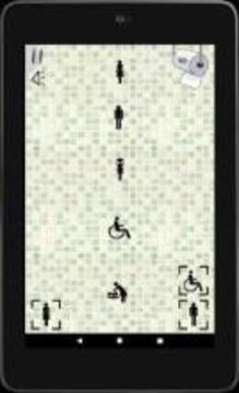 Go To Toilet - A Typical Toilet Game游戏截图1