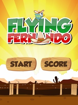 Flying Fernando游戏截图1