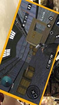 CS-Terrorist Counter Strike War游戏截图4