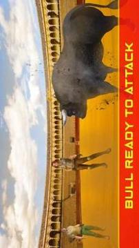 Angry Bull Fight Simulator 3D游戏截图2