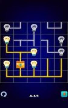 Light Connect: Plumbing Puzzle游戏截图3