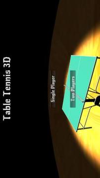 Ping Pong Free | Table Tennis游戏截图1