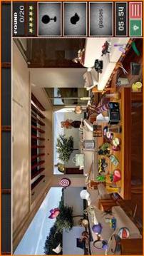 Hidden Objects Mansion游戏截图5