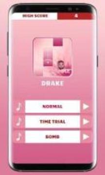 Drake Piano Game游戏截图3