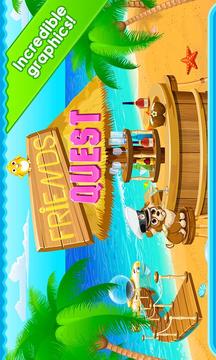Friends Quest游戏截图1