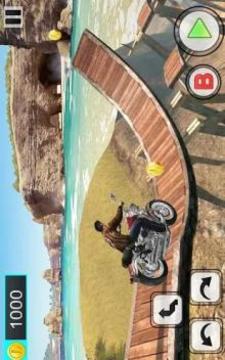 Extreme Motocross Tricks Master : Trail Stunt Bike游戏截图5