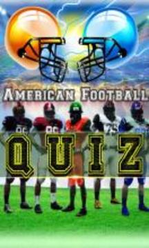 American Football Quiz - Gridiron Touchdown Trivia游戏截图1