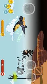 The Little Ninja - First Survival Adventure游戏截图5