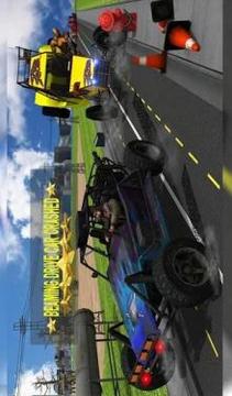 Real Kart Racing Lite游戏截图5