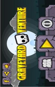 Graveyard Venture Reloaded游戏截图5