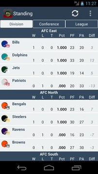 Predictor American Football游戏截图5