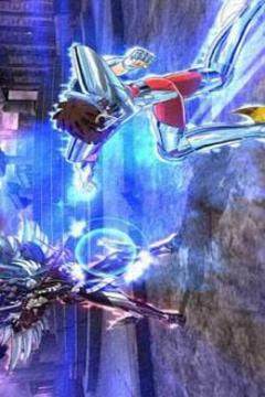 Hint Saint Seiya Omega.游戏截图3